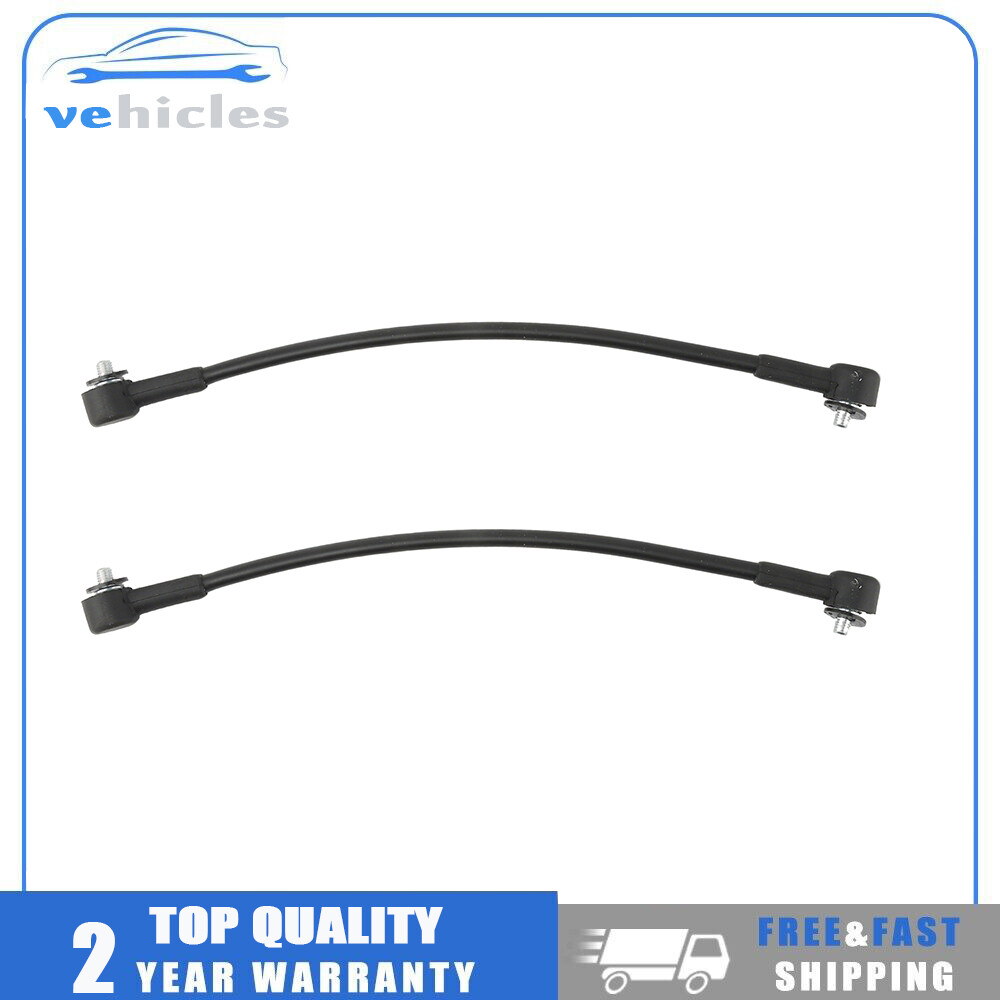 2x Tailgate Support Cable for Toyota Land Cruiser Lexus LX470 Driver & Passenger