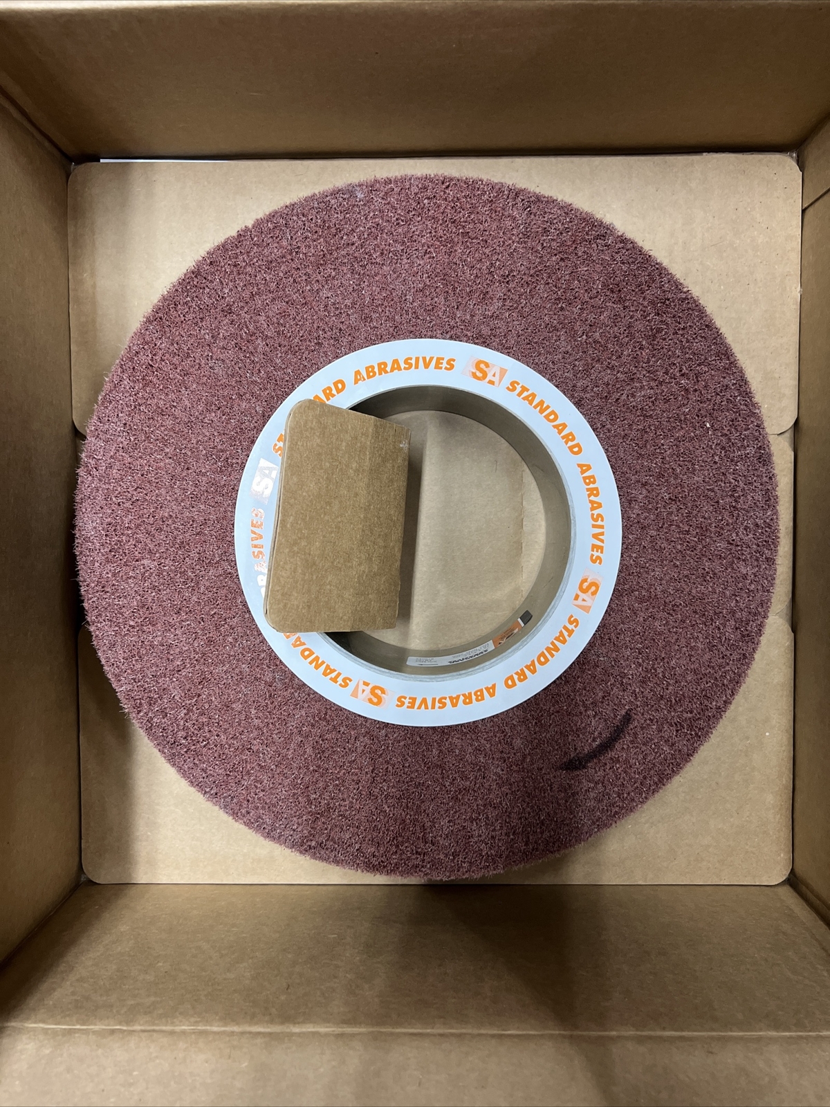 Standard Abrasives Flap Brushes #875043 Max RPM 2500