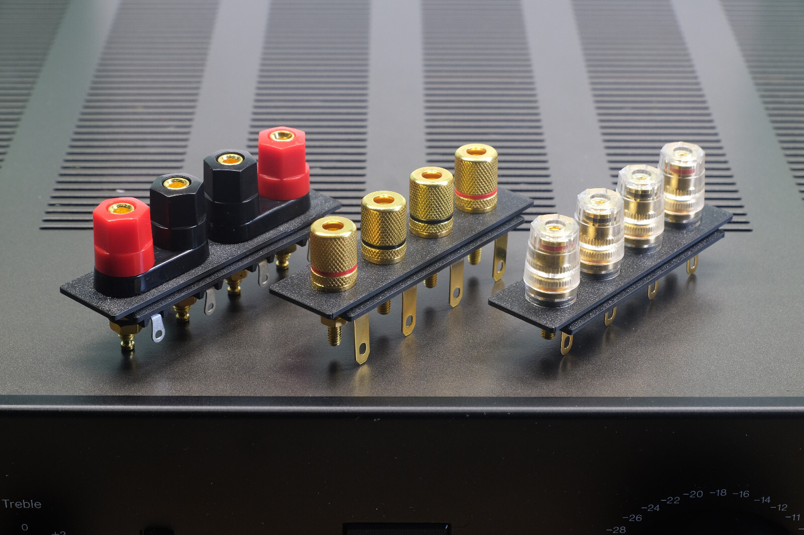 Sony TA-F3A speaker terminal upgrade kit
