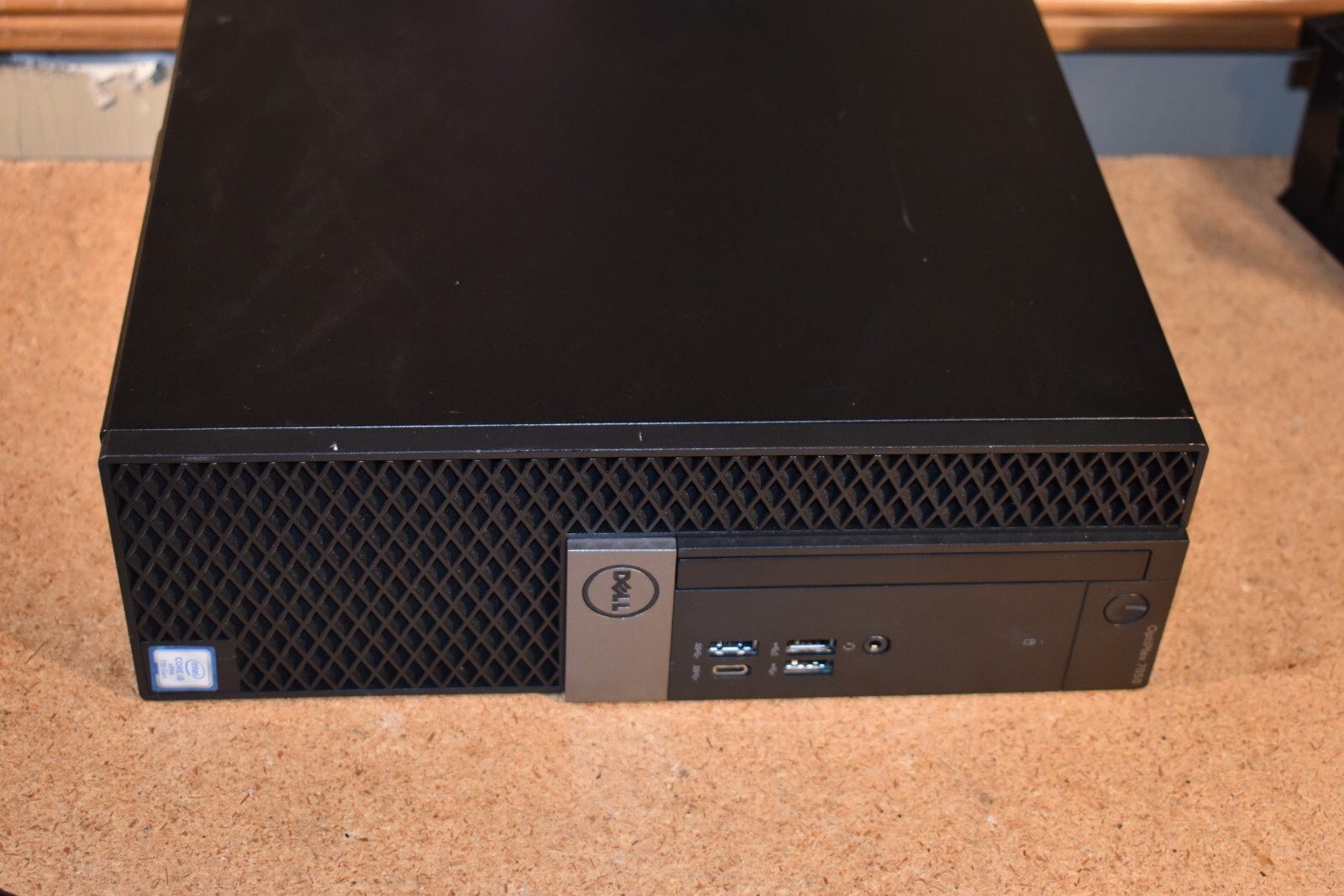 Dell Optiplex 7040 Quad Core 16GB RAM pfSense Firewall 2x 10 GBe Gigabit AES-NI