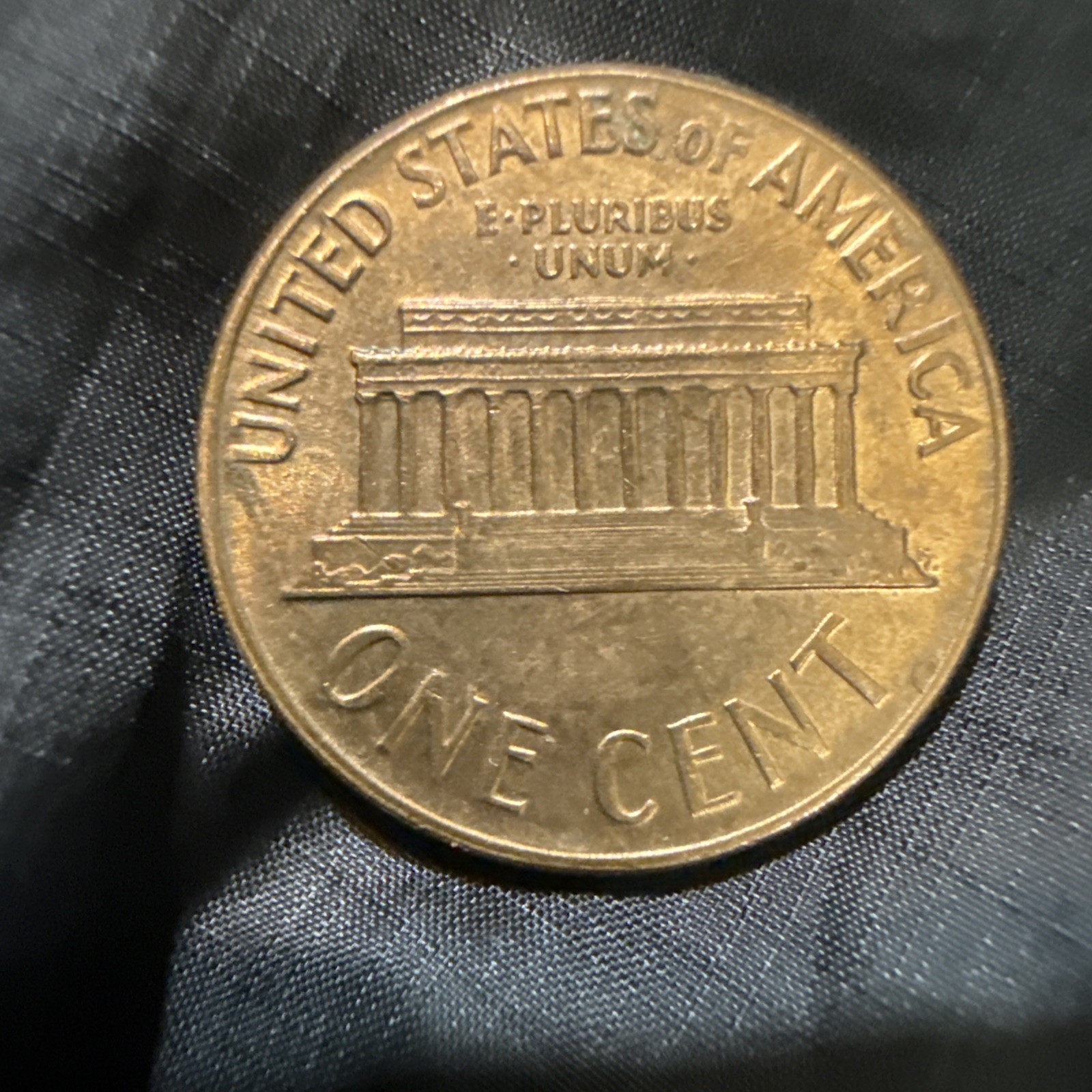 1968 S Penny DDO
