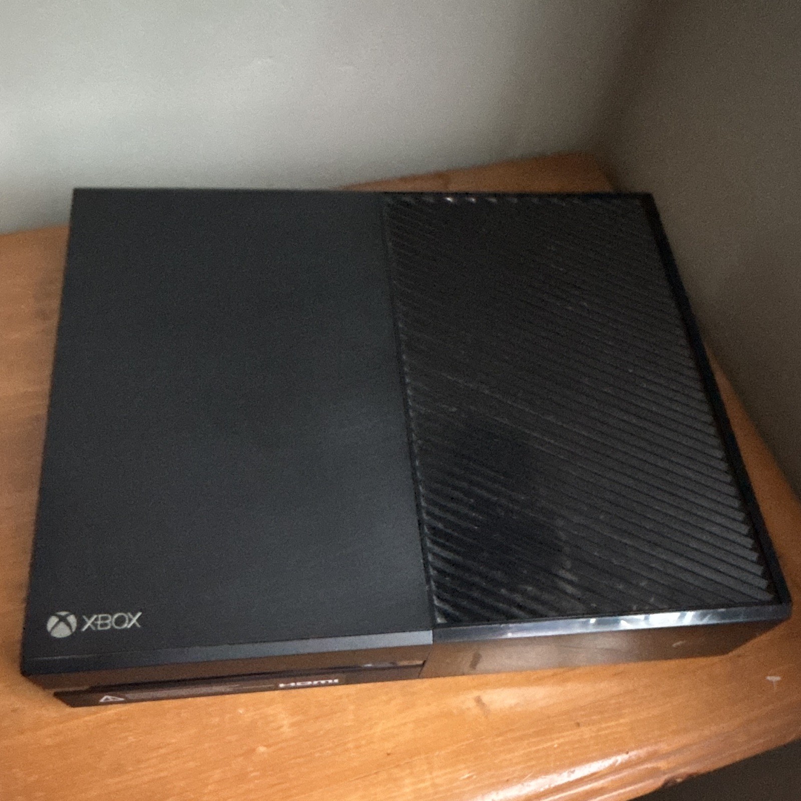 Microsoft Xbox One 500GB Black Console 1080p Region Free w/ Wireless Controller