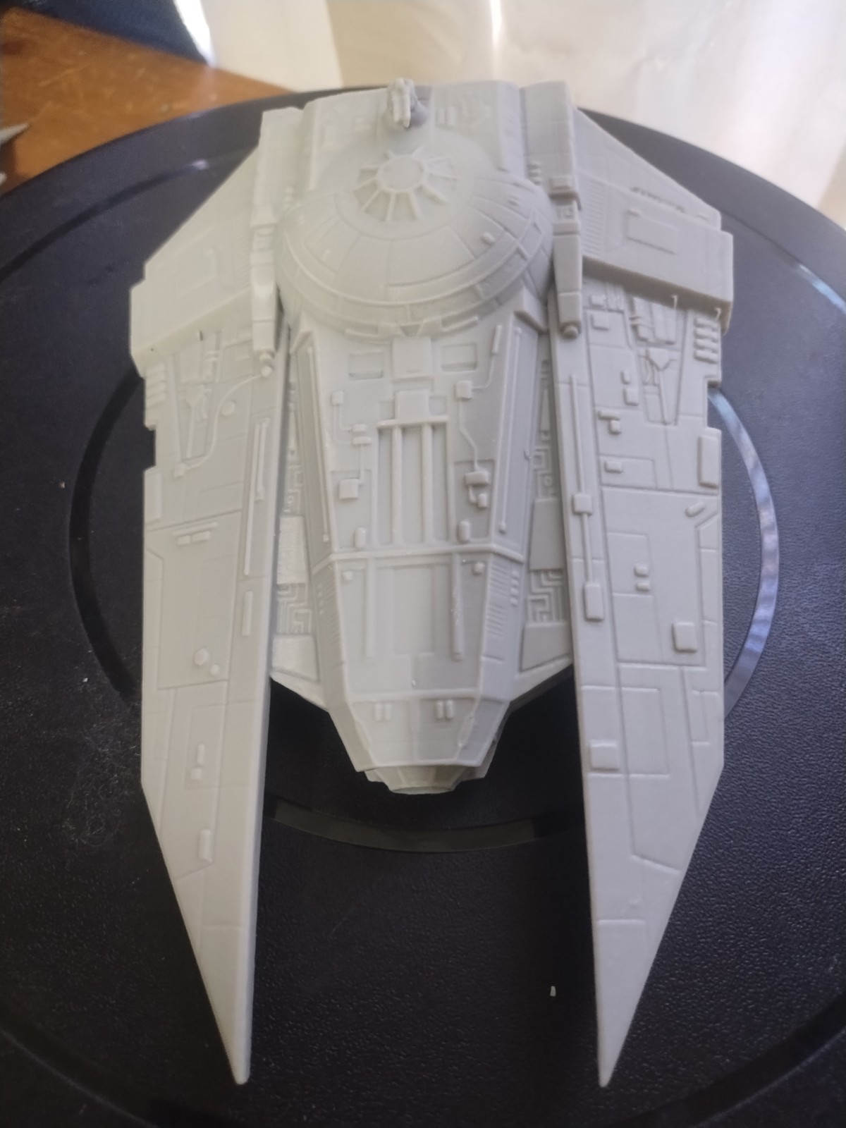 Star Wars VT-49 Decimator Assault Ship 3d Resin Print