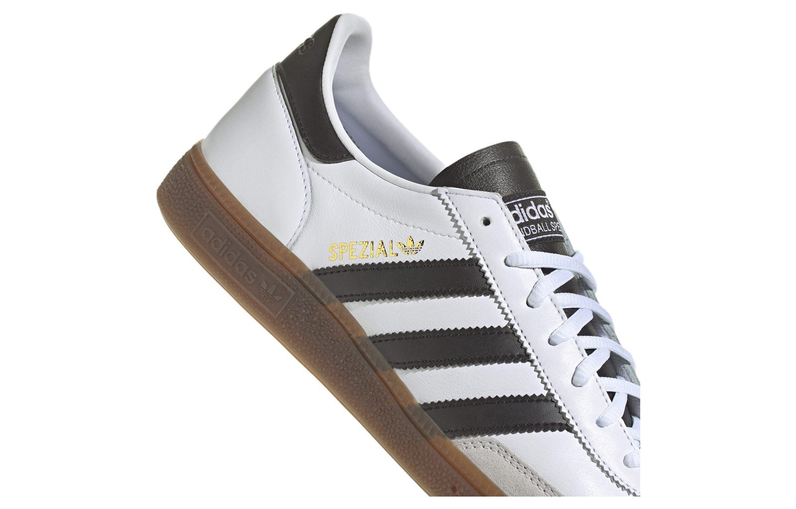 Adidas Handball Spezial White Black Gum IE3403