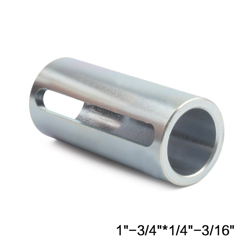 3/4 "to 1" inch W/STEP key gas engine pulley crankshaft sleeve adapter