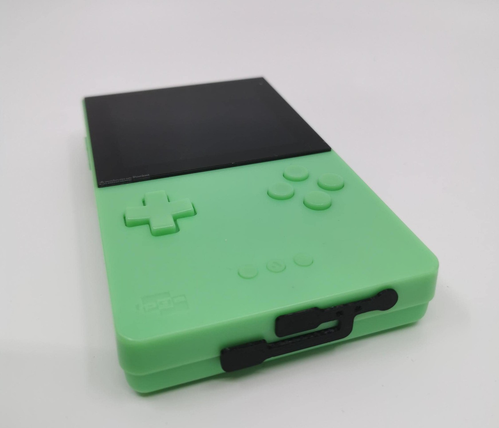 Flexible dust cover for the Analogue® Pocket® connection ports (new colors avai