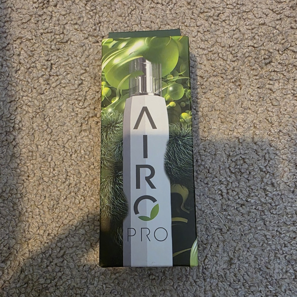 New! AIRO Pro & Sport Battery Device, Assorted Colors