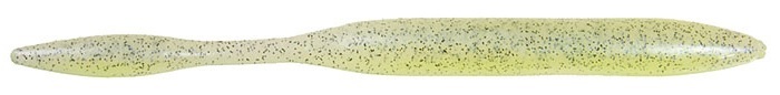 Strike King KVD Dream Shot Chartreuse Blue Glimmer Back 4.25" - 10 pack
