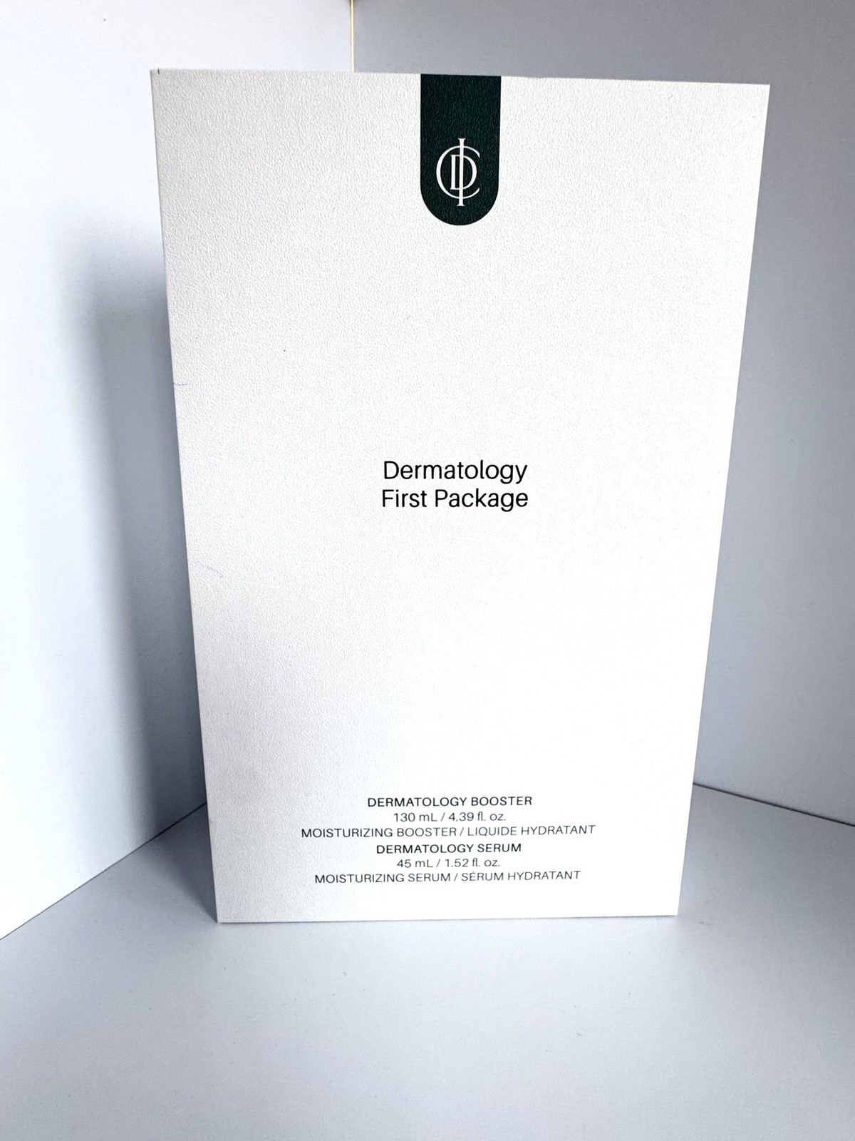 RIMAN ICD Dermatology First Package – Booster + Serum Set – Hydration