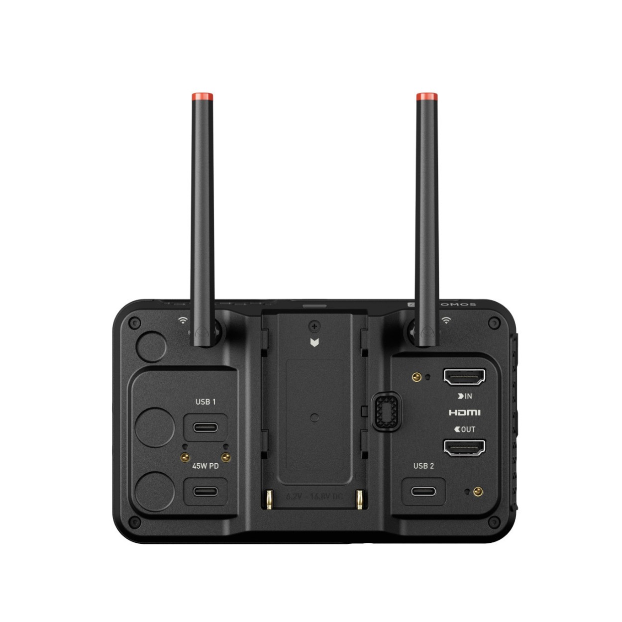 Ninja TX GO and Atomos 5-inch Creator Kit