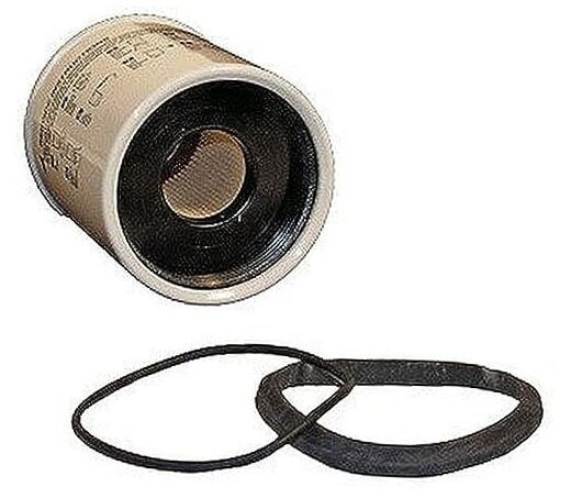 Spin On Fuel Water Separator w/Open End Bottom
