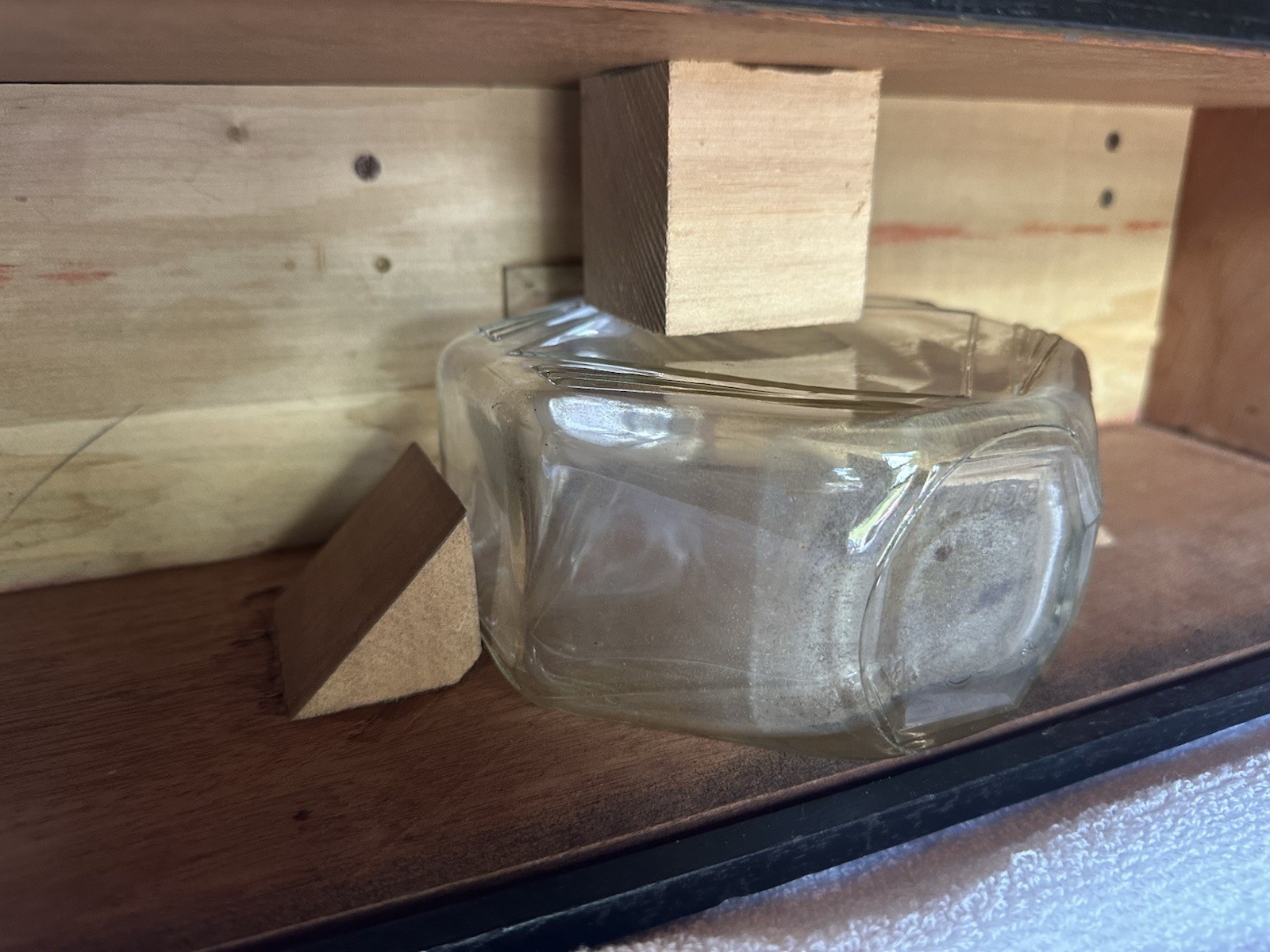 Brunswick “salesman Sample” Mini Bar