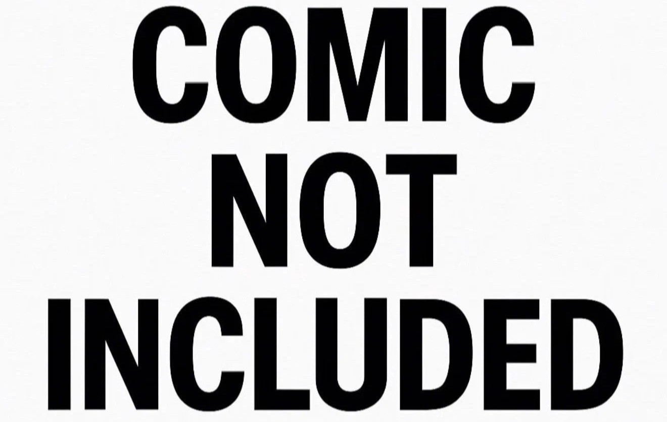 Invincible Comic Book Display Stand for Graded CGC, CBCS, and Non-Graded Comics