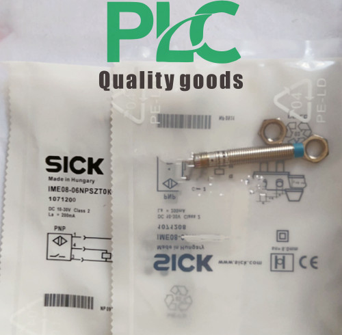 1PCS New SICK IME08-06NPSZT0K Proximity Switch Sensor IME08-06NPSZT0K  Fast Ship