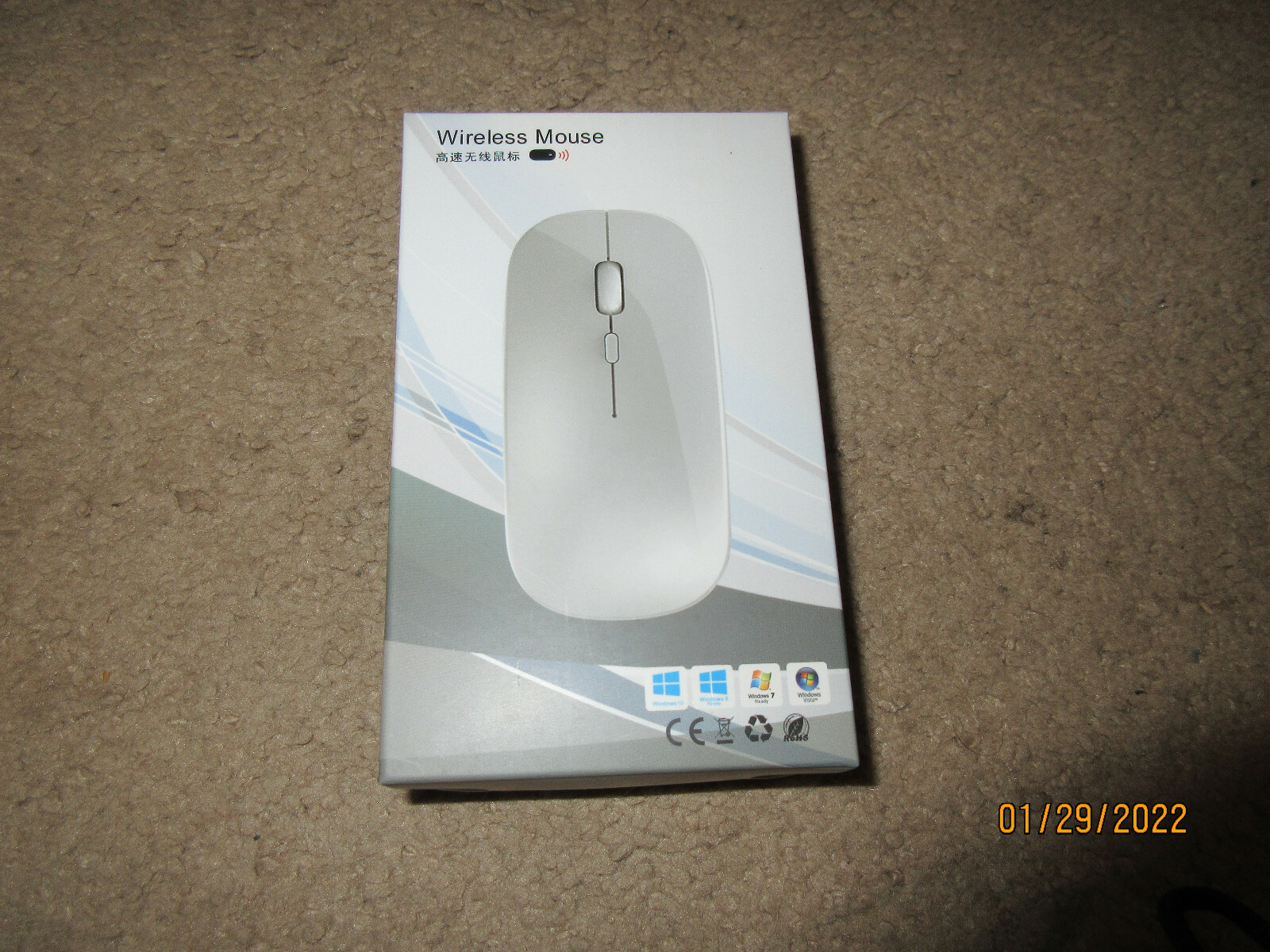 Wireless Mouse
