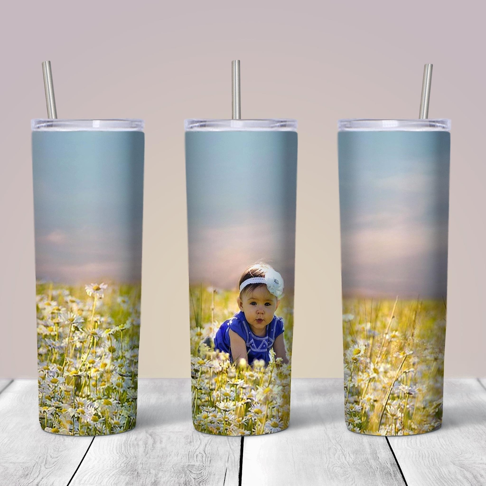 Swing Design 7-in-1 Tumbler Press 20oz/30oz Bundle - White