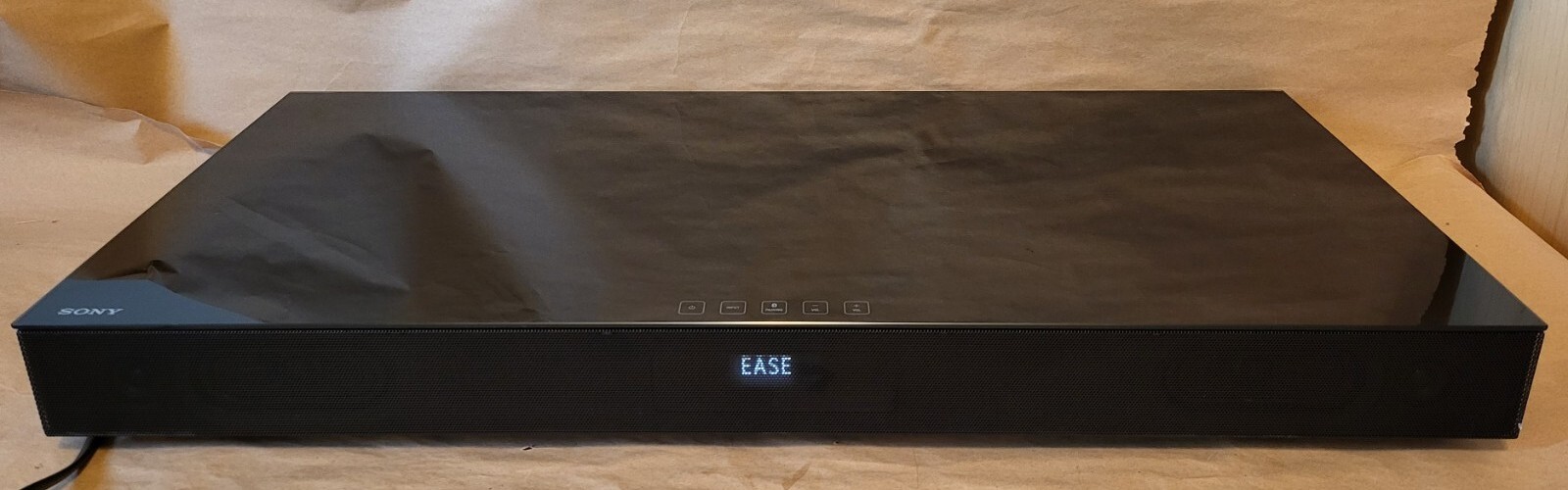 SONY HT-XT2 Home Theatre System 2.1 Ch Speaker Soundbar - NO POWER PARTS/REPAIR