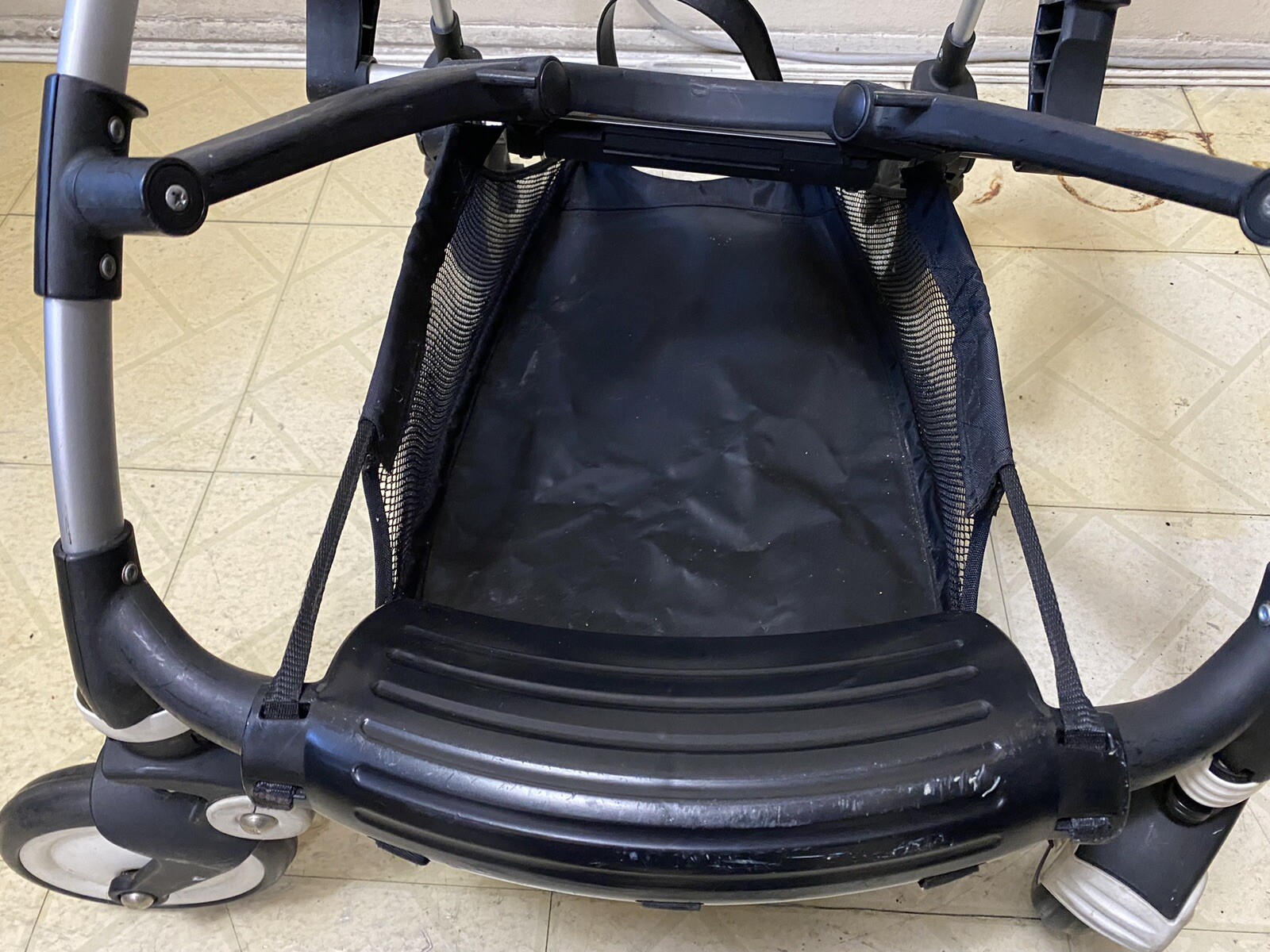 Bugaboo Bee Stroller￼ Chassis In Good Condition