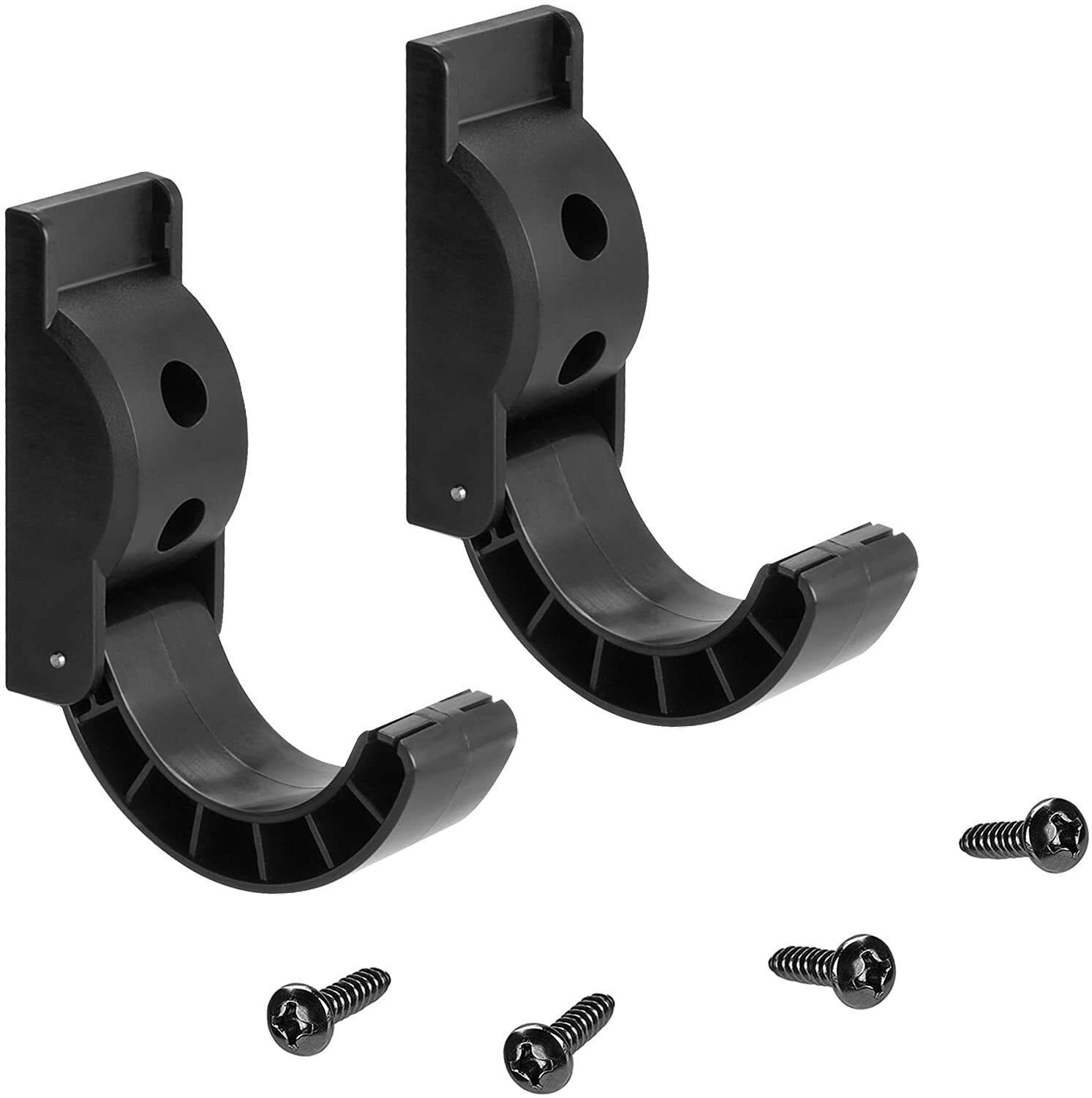 Folding Gun Racks, Gun Storage for Wall, Rifle and Shotgun Hooks Wall Mount