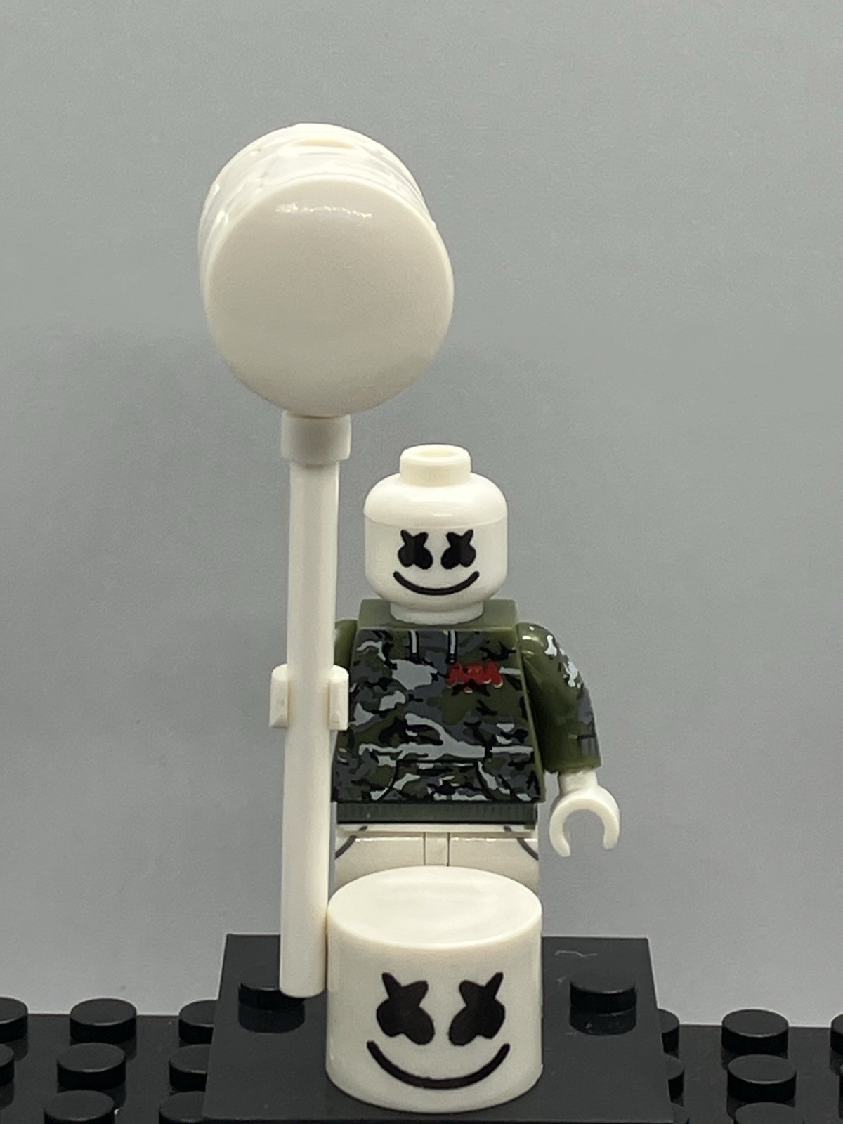 Marshmallow Man Custom Mini Figure