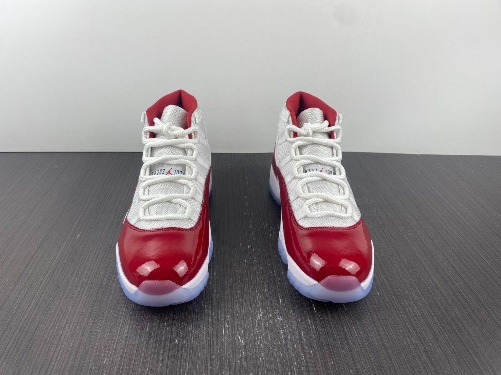Air Jordan 11 Retro High Cherry 2022 CT8012-116 Men's New With Box Authentic