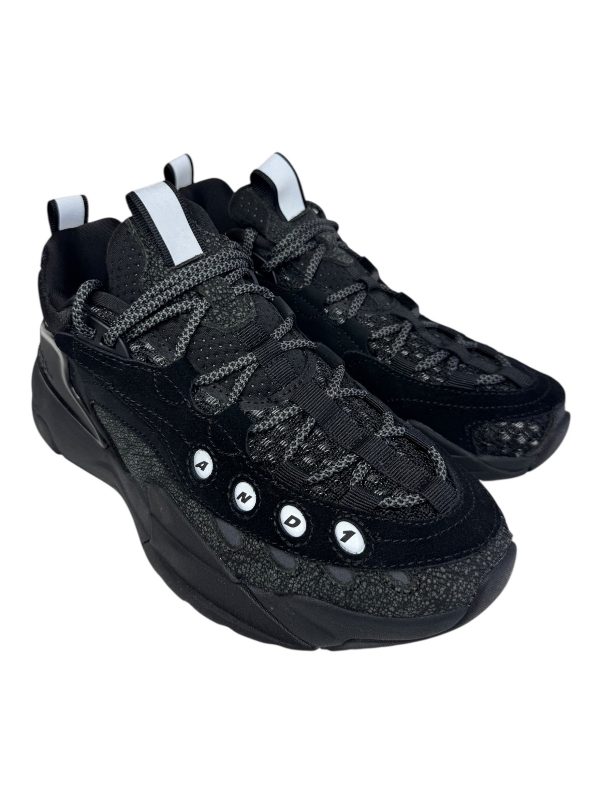 And1 Marauder AD90073MB Black