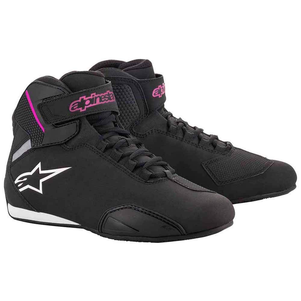 Alpinestars Women's Stella Sektor Shoes, CE-Certified, Lightweight, Stylish & Co