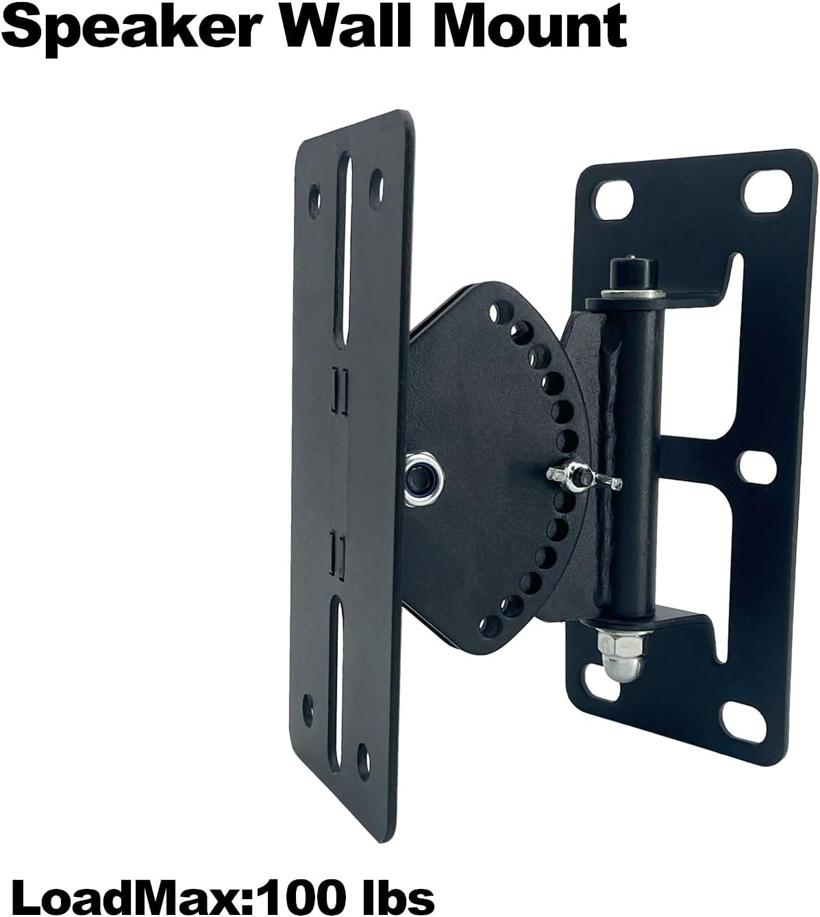Speaker Wall Mount,Speaker Mount Wall Bracket Design for Large Speakers or Colum