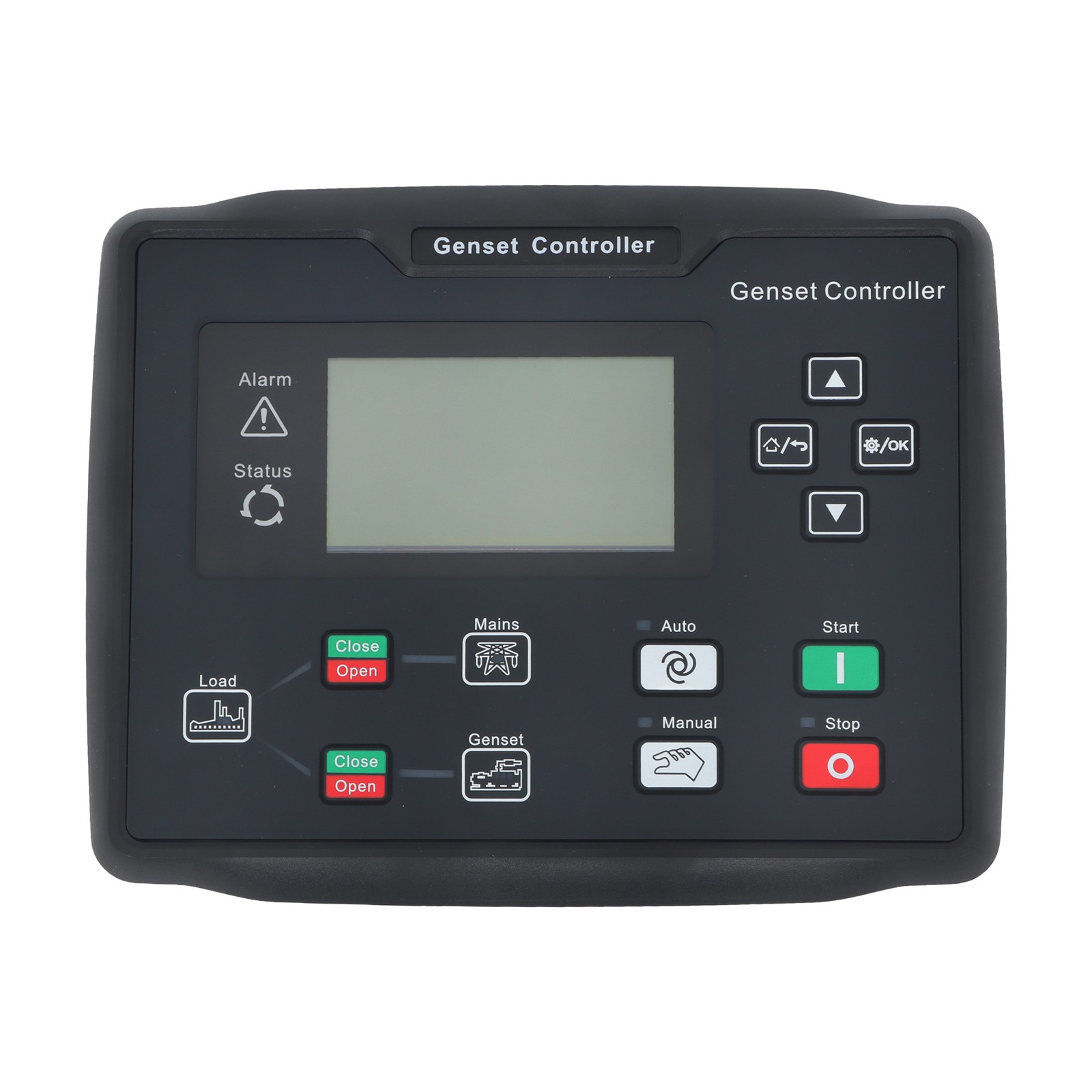 LABLT HGM6120N Genset Controller Generator Automatic Start Module DC(8-35)V