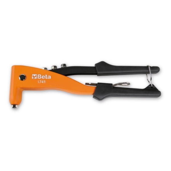 Beta Riveter With 4 Interchangeable Heads