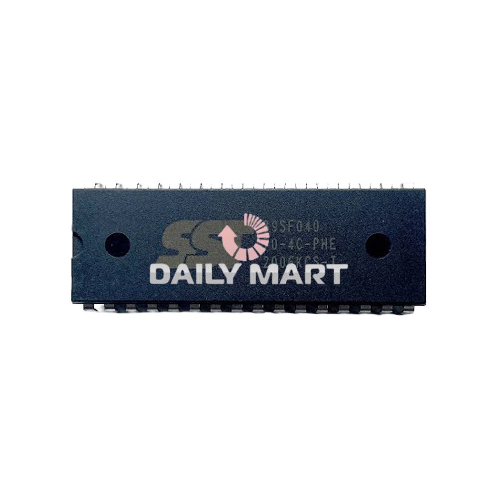 10PCS/New in Box MICROCHIP SST39SF040-70-4C-PHE Flash Memory IC