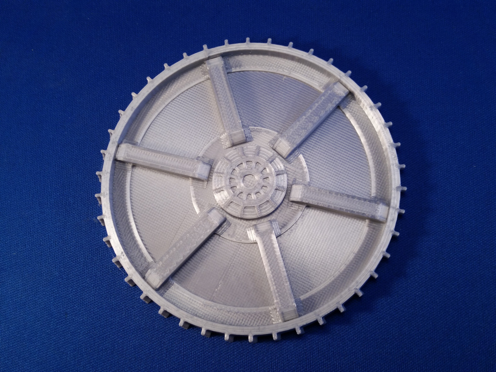 Perseverance Mars Rover Wheel Coaster