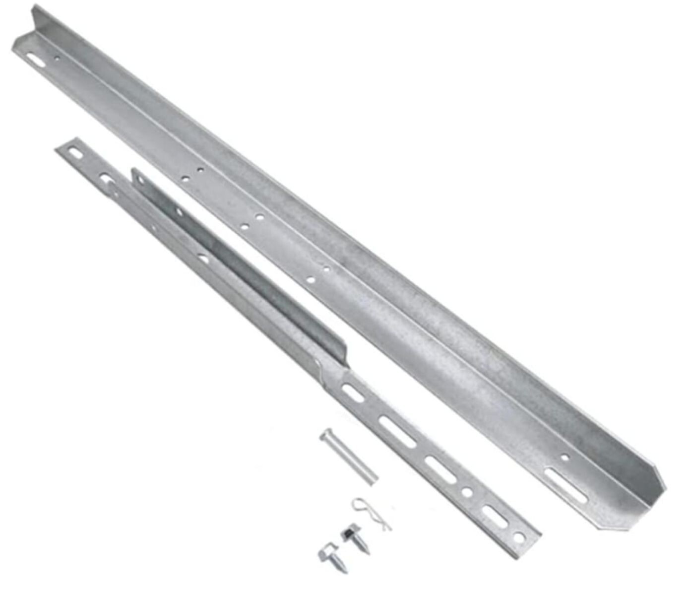 Adjustable Garage Door Opener Bracket with Cross Support Brace