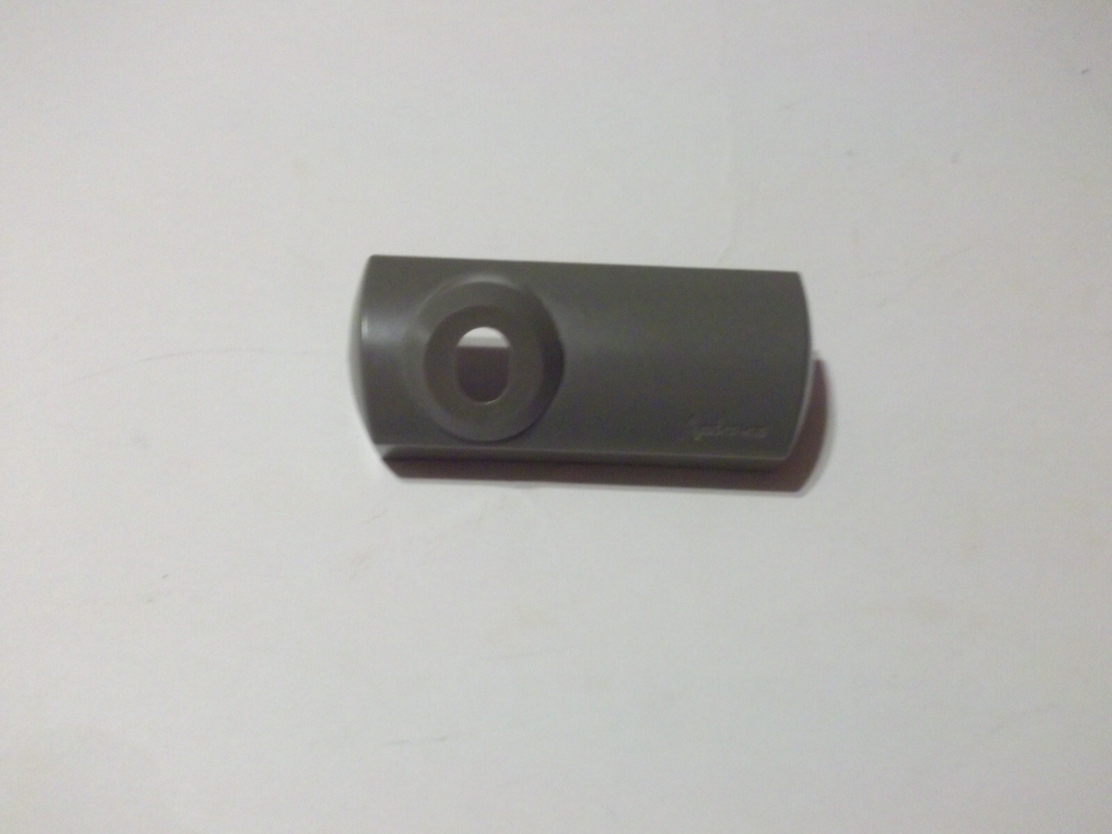 One Andersen Windows Classic series Operator/Crank cover Stone.