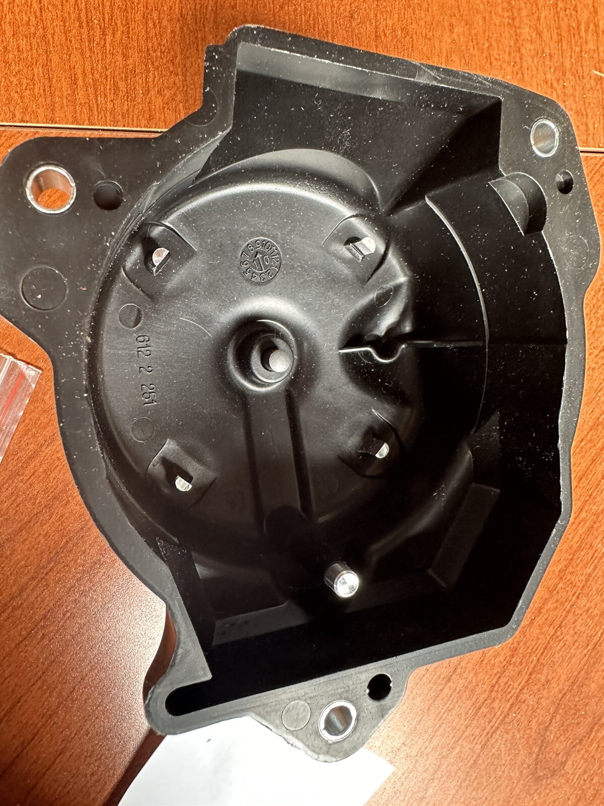 Standard, JH239 Distributor Cap With Hardware, Free Shipping