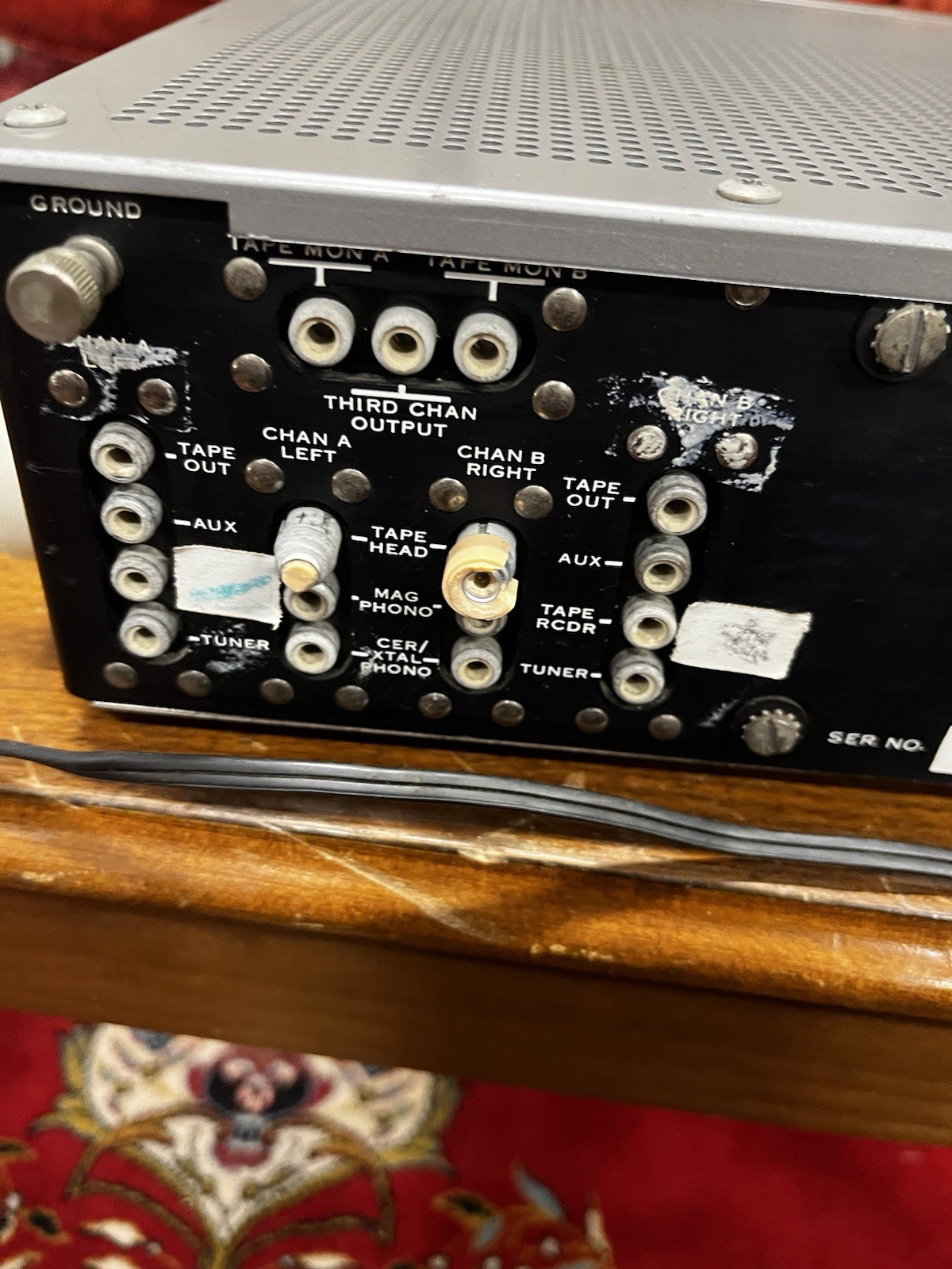Harman Kardon A1000T Stereo Solid State Integrated Amplifier