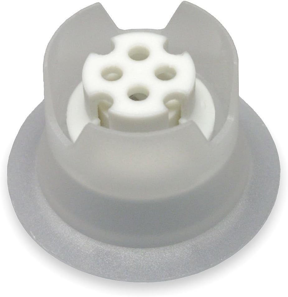 White Flammable Vapor Sensor Kit - Modern Style
