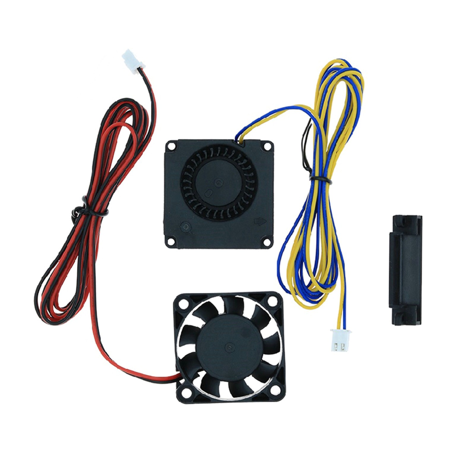 2Pack Cooling Fans Kits For Ender 3 Ender 3X/3 Pro Ender-3 V2 3D Printer CPU GPU