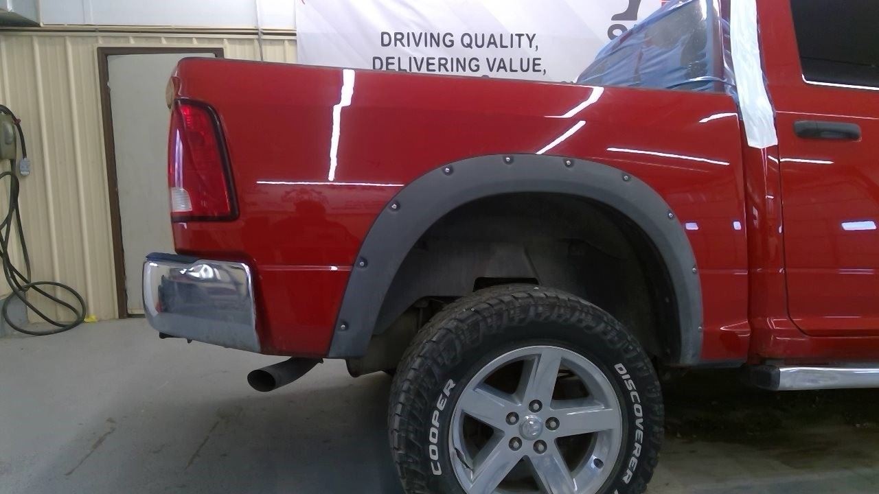 RAM1500 2015 High Mounted Stop Light 1716629