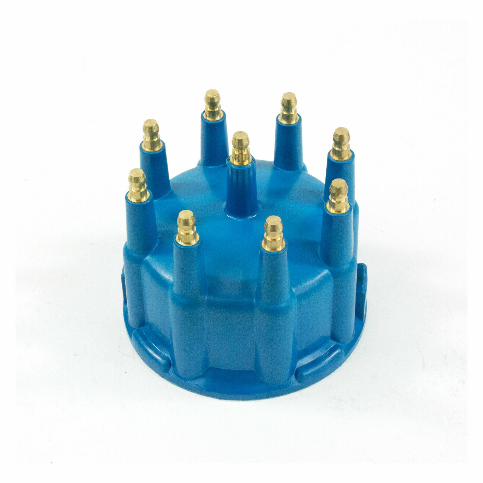 MAXX 4415B Ready-to-Run Clamp Down Pro Billet Replacement Distributor Cap Rotor