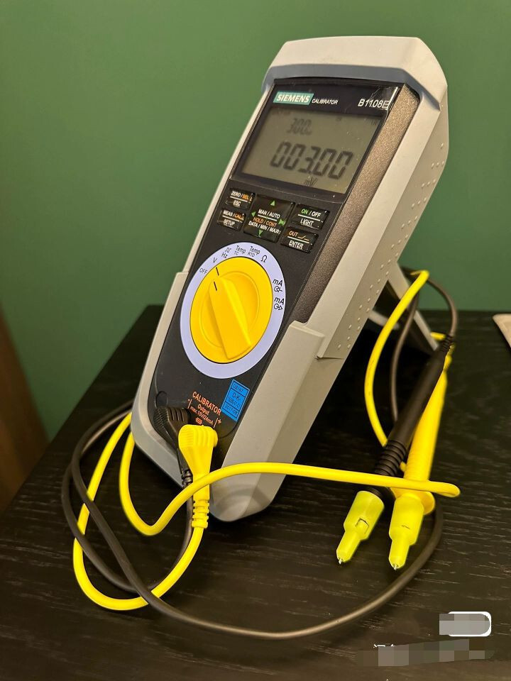 /SIEMENS B1108E calibrator