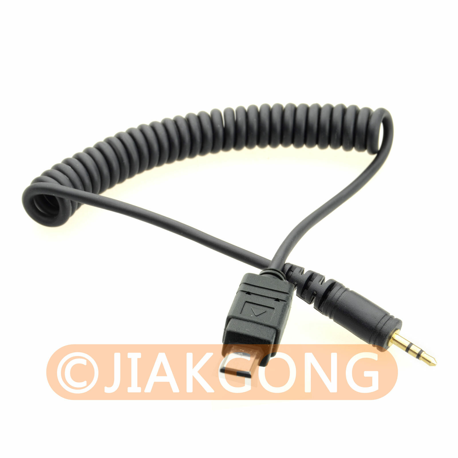 2.5mm-S2 Remote Connect Cable for Sony A7 A7R NEX-3NL A6000 A58 HX300 RX100N