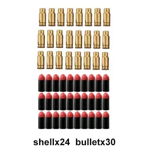 Automatic Desert Eagle Airsoft Toy Gun Shell Ejection Continuous Firing Bullet