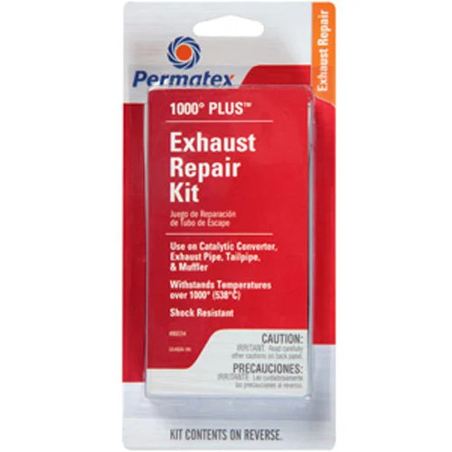 Permatex 1000° Plus Exhaust Repair Kit
