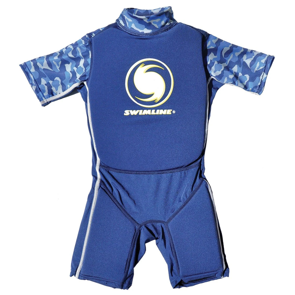 Swimline 9893BSL Lycra Swimsuit Medium Boys