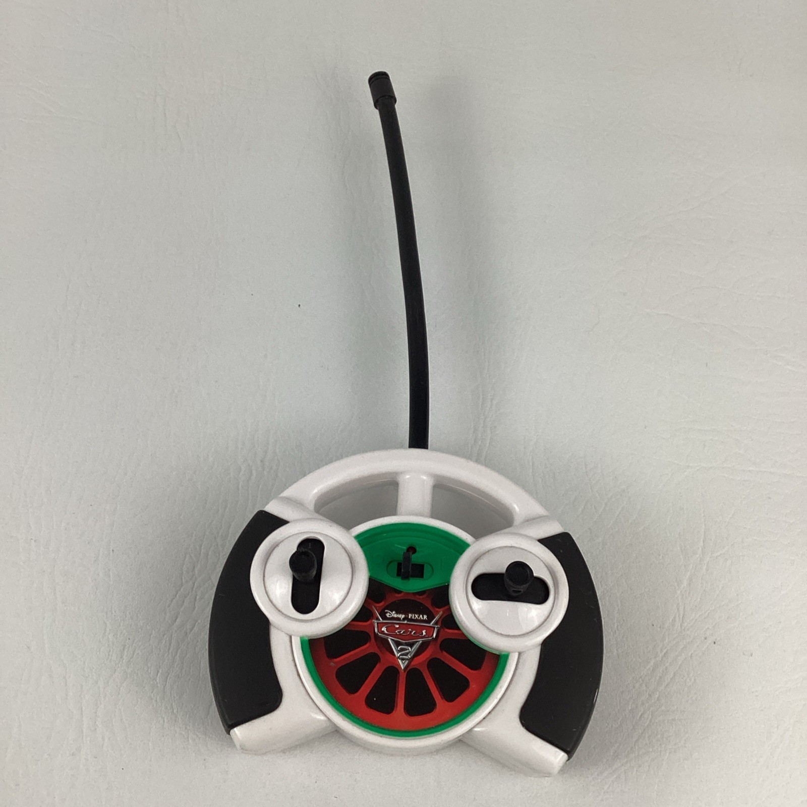 Disney Pixar Cars 2 Air Hogs RC Francesco Bernoulli Replacement Remote Control