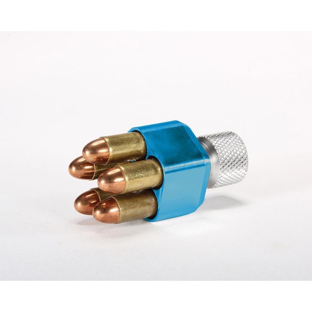 Pachmayr J Frame Speedloader 5 rd 38/357 S&W 36, Taurus 85, SP101, LCR - 02650