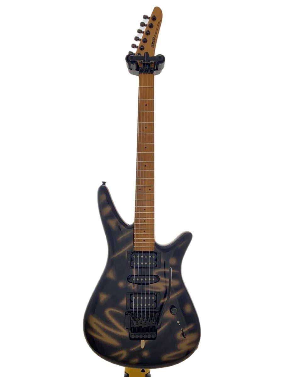 YAMAHA electric guitar MG-MⅡ G Neon Light 1990s Matsumoto Takahiro Used