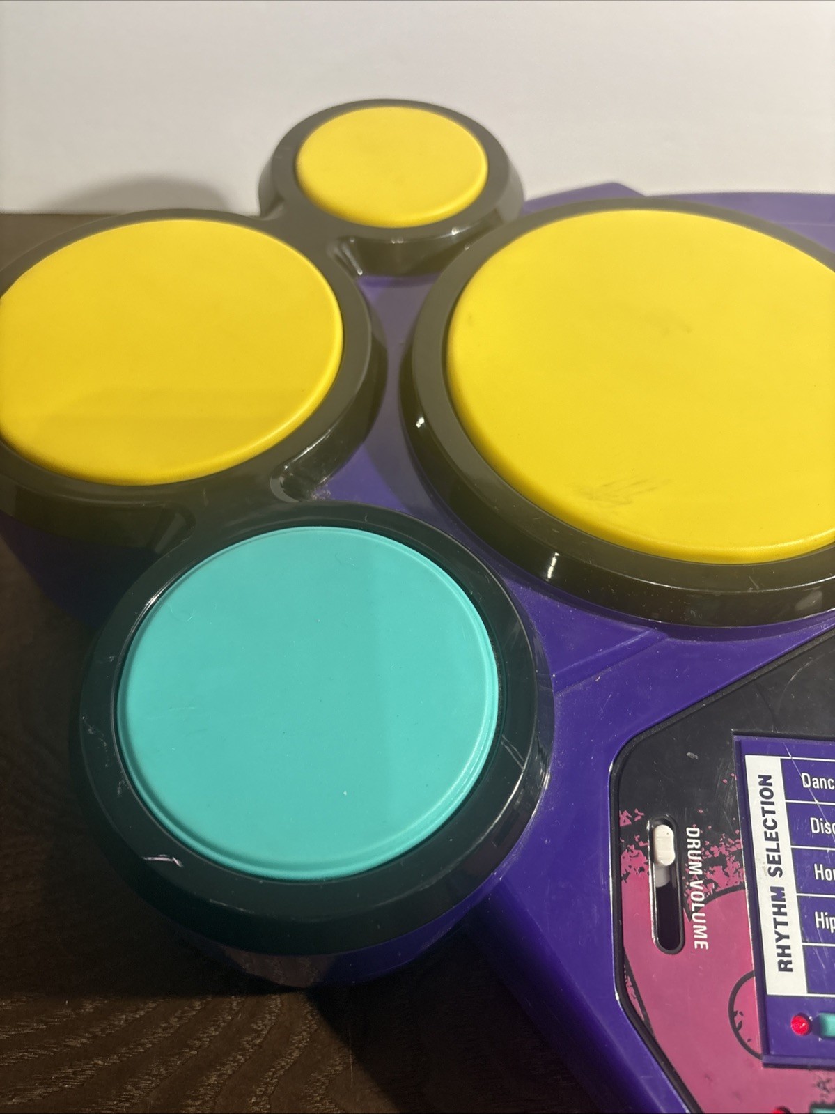 Billboard Electronic Drum Pad Set – Tested Working