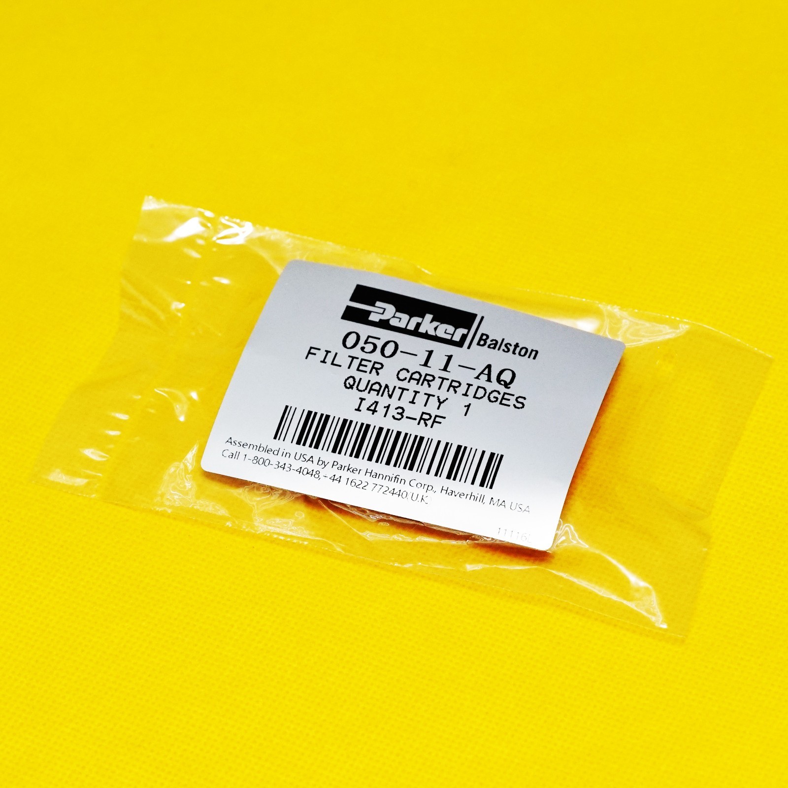 Parker 050-11-AQ filter element